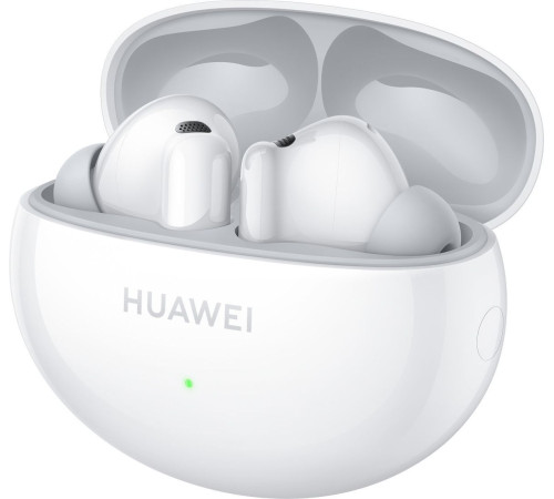 Наушники Huawei FreeBuds 6i белый, международная версия
