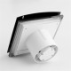 Осевой вентилятор Soler&Palau Silent-100 CZ Matt Black Design - 4C 5210007700