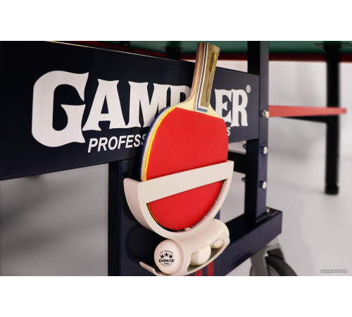 Теннисный стол Gambler Dragon GTS-8 зеленый
