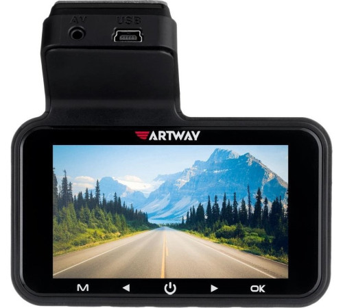 Видеорегистратор Artway AV-304 Wi-Fi