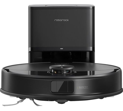 Робот-пылесос Roborock S9+ S9P52-02 черный