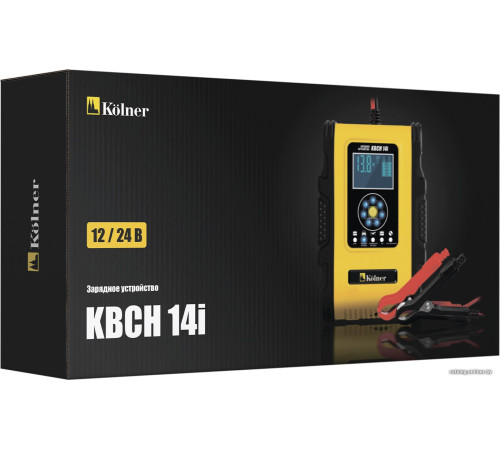 Зарядное устройство Kolner KBCH 14i