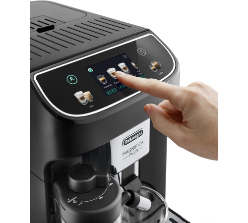 Кофемашина DeLonghi Magnifica Plus ECAM320.60.B