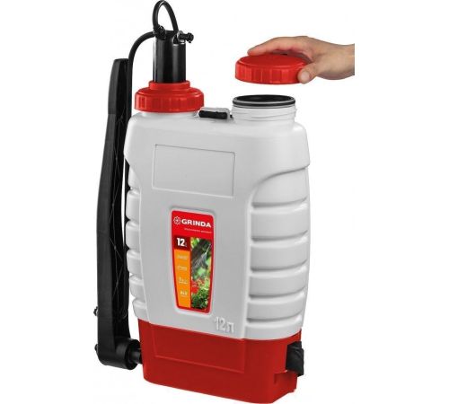 Ручной опрыскиватель Grinda KS-12 425217