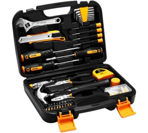 Набор домашнего мастера Deko TZ100-2 100 шт