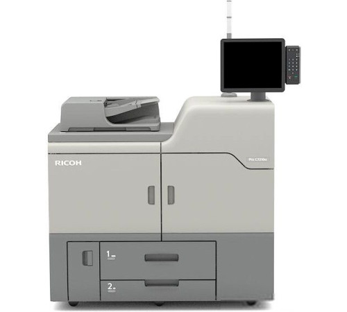 МФУ Ricoh Pro C7200x