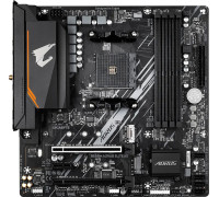 Материнская плата Gigabyte B550M Aorus Elite AX rev. 1.3