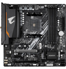 Материнская плата Gigabyte B550M Aorus Elite AX rev. 1.3