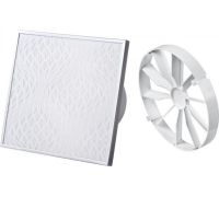 Осевой вентилятор Awenta System+ Silent 100W KWS100W-PI100-ZZ100