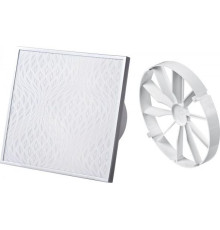 Осевой вентилятор Awenta System+ Silent 100W KWS100W-PI100-ZZ100