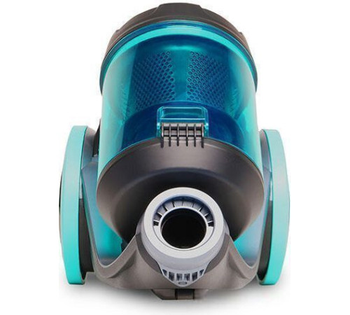 Пылесос BQ VC1607C серый/голубой
