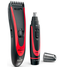 Машинка для стрижки волос GA.MA R642-HF + Триммер R612-HF