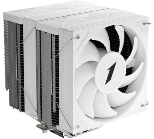 Кулер для процессора 1stPlayer CY12D белый