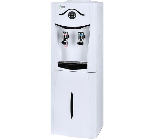 Кулер для воды Ecotronic K21-LF белый/черный