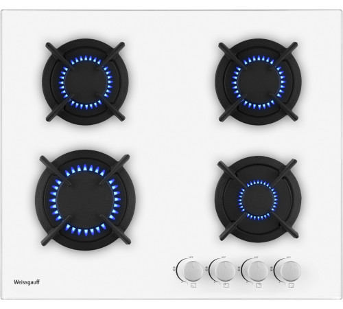 Варочная панель Weissgauff HG 640 WG