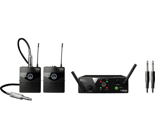 Радиосистема AKG WMS40 Mini2 Instrumental Set BD ISM2/3