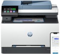 МФУ HP Color LaserJet Pro 3303sdw 499M6A