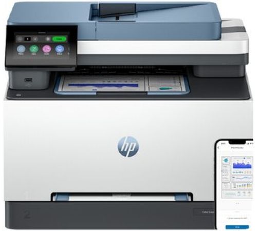 МФУ HP Color LaserJet Pro 3303sdw 499M6A
