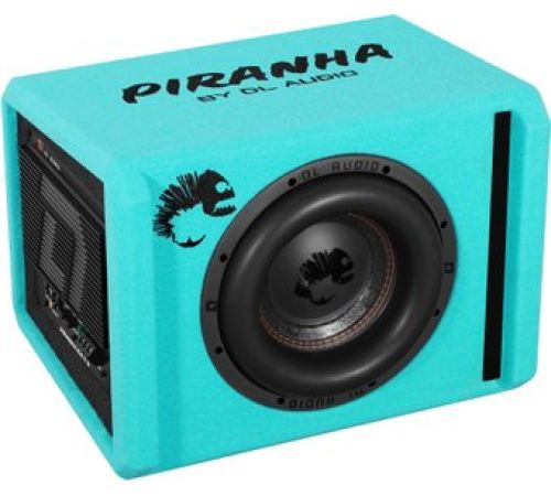 Корпусной активный сабвуфер DL Audio Piranha 10A Marine V.3