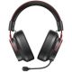 Наушники QCY Heroad VT200 Tri-Mode Edition черный/красный