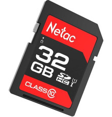 Карта памяти Netac P600 32GB NT02P600STN-032G-R