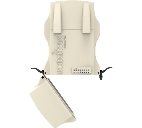 Wi-Fi роутер Mikrotik NetMetal 5 RB921UAGS-5SHPacD-NM