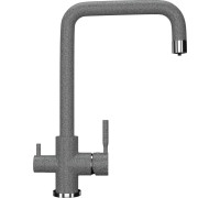 Смеситель Ulgran U-019 309 темно-серый