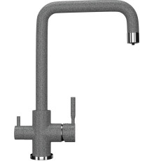 Смеситель Ulgran U-019 309 темно-серый