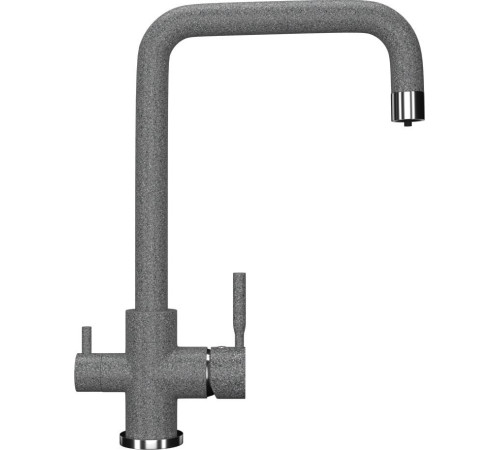 Смеситель Ulgran U-019 309 темно-серый