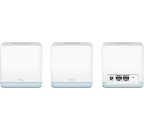 Wi-Fi система Mercusys Halo H30 3 шт
