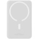 Внешний аккумулятор Baseus Magnetic Mini Air Wireless Fast Charge Power Bank 20W 10000mAh белый