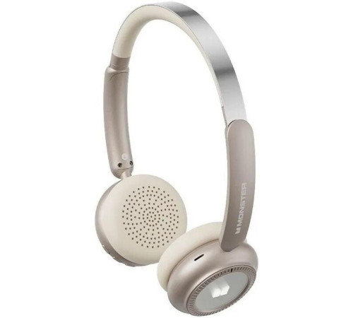 Наушники Monster N-Tune Mini 01 MH22235 бежевый