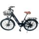 Электровелосипед Smart Balance City Pro черный