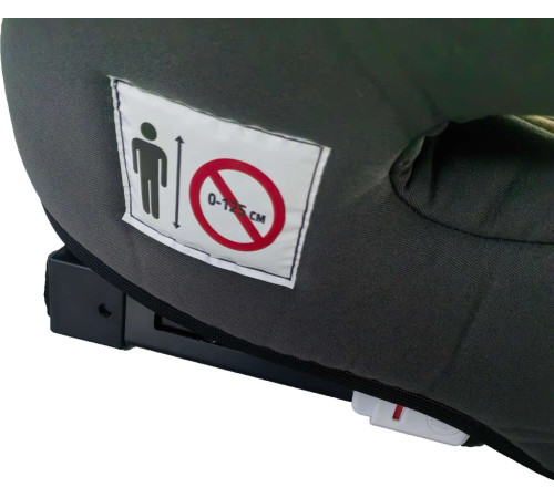 Детское сиденье Nino Totty ZY13 бежевый