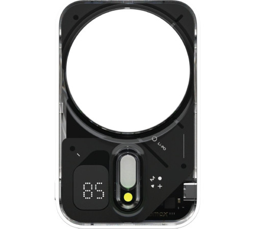 Внешний аккумулятор Momax 1-Power Flow Pro+ MagSafe IP127 10000mAh