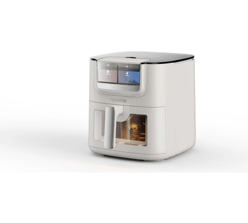 Аэрогриль аэрофритюрница Roome Air Fry AF-ZE7226-A белый