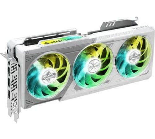 Видеокарта ASRock AMD Radeon RX 9070 Steel Legend 16GB OC RX9070 SL 16GO