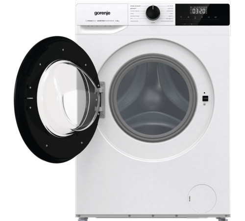 Стиральная машина Gorenje W1NHPI60SCSIRV