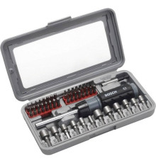 Набор бит  Bosch 2607019504 46 предметов