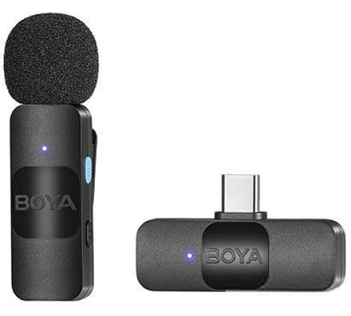 Радиосистема BOYA BY-V10