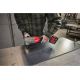 Высечные электрические ножницы Milwaukee M18 FNB35-502X 4933498983 с 2-мя АКБ, кейс