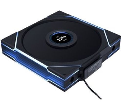 Вентилятор для корпуса Lian Li Uni Fan TL 140 Wireless 14TLLCD1W1B G99.14TLLCD1W1B.R0