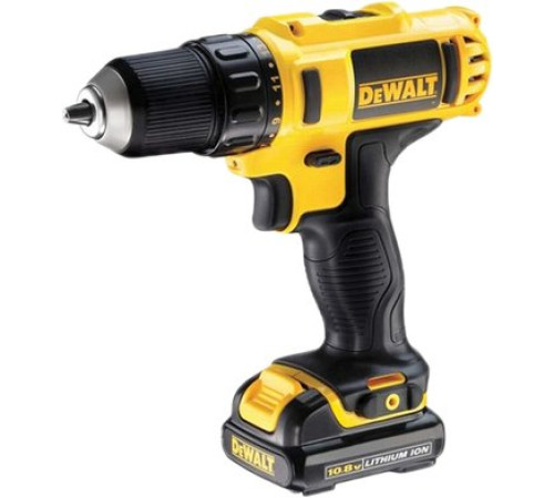 Дрель-шуруповерт DeWalt DCD710D2