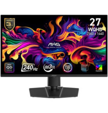 Монитор MSI MAG 271QP QD-OLED X24