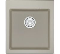 Кухонная мойка Granula 4651 креман