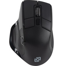 Игровая мышь Оклик 502MW черный