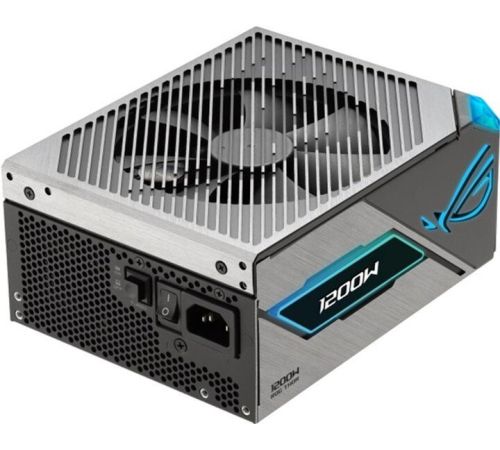 Блок питания ASUS ROG Thor 1200W Platinum III ROG-THOR-1200P3-GAMING