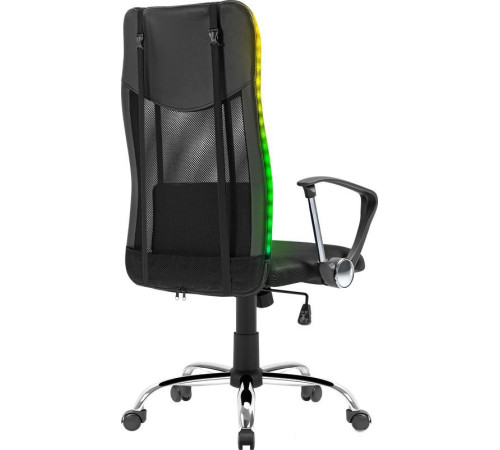 Кресло Defender Totem черный