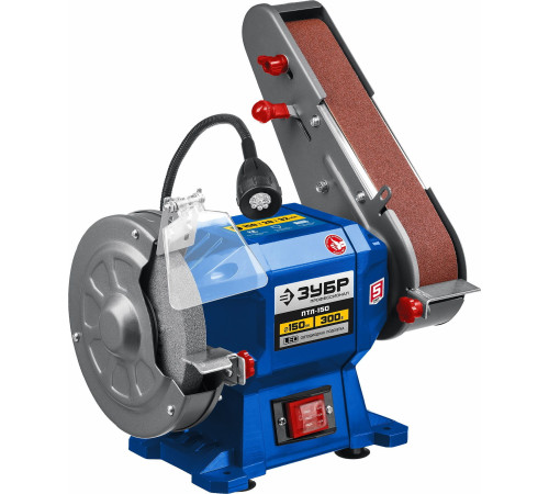 Заточный станок Зубр Профессионал ПТЛ-150