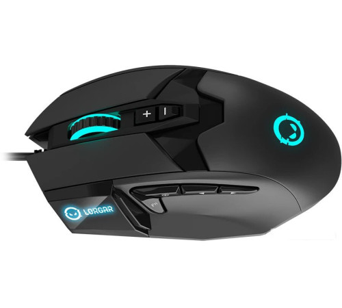 Игровая мышь Lorgar Stricter 579